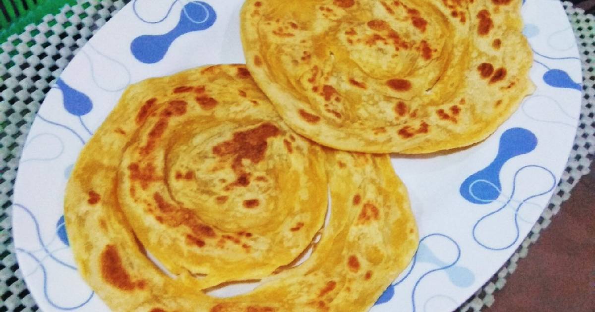 Resep Roti Canai Oleh Stevany Maulidya Cookpad