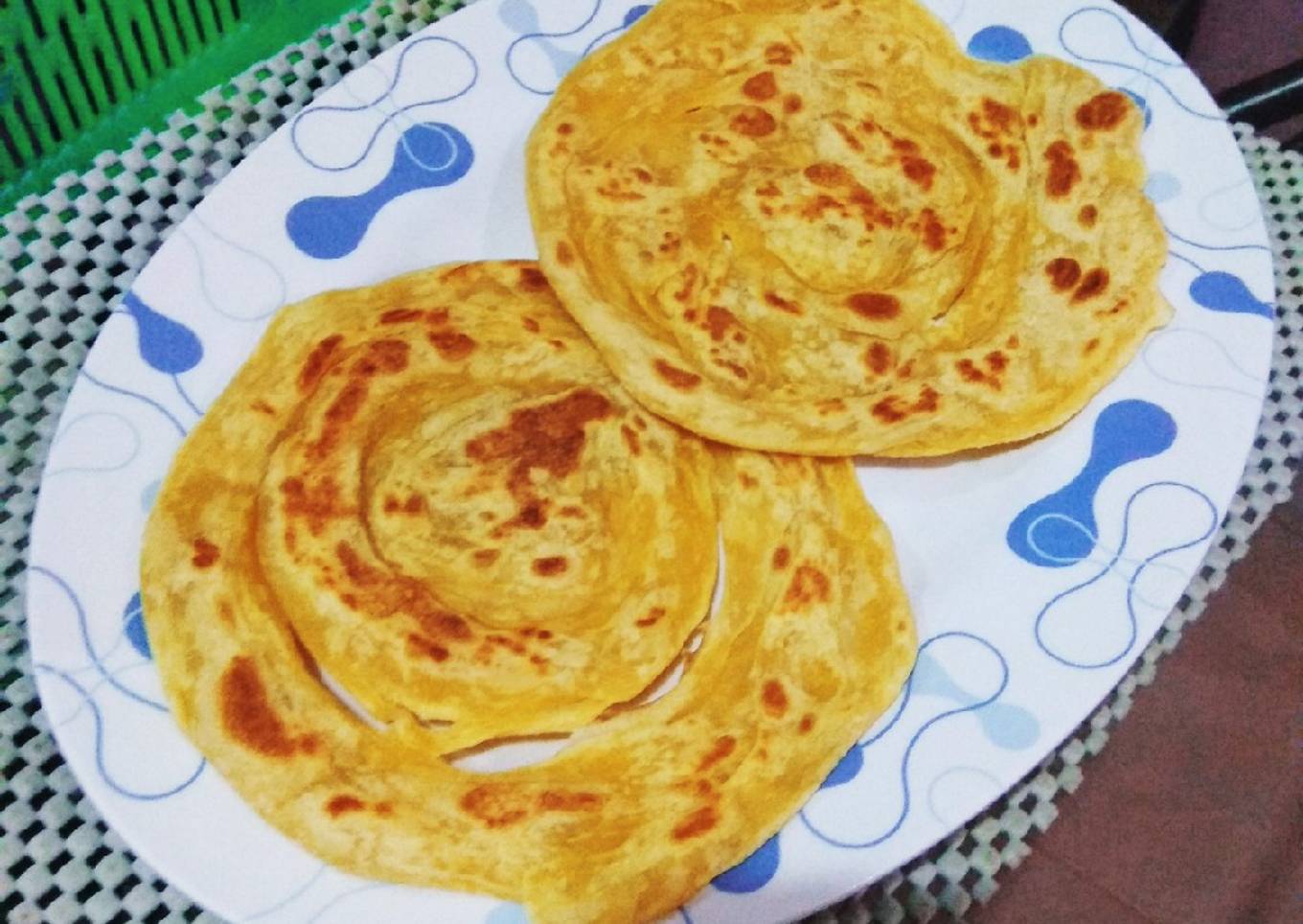 Roti Canai