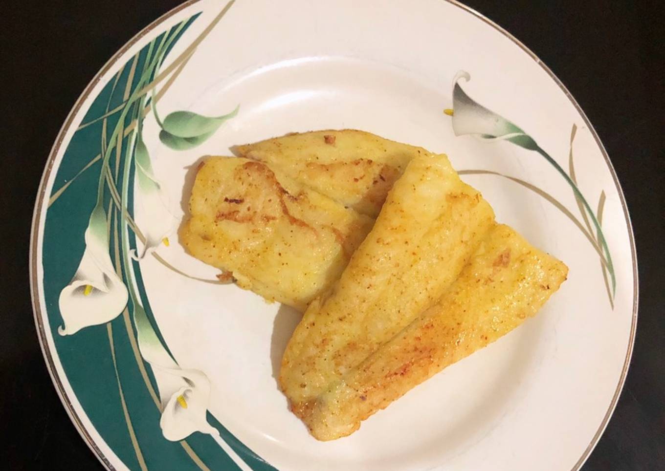 Ikan dori grill fillet Keto