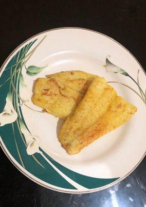 Foto resep Ikan dori grill fillet Keto