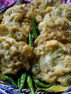 Foto resep Bakwan Sayur #7