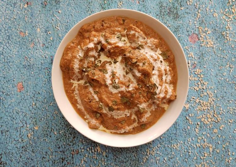 Recipe of Quick Butter Chicken