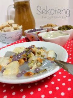 Foto resep Sekoteng (#pr2_minuman)