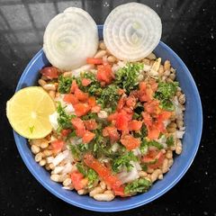 A picture of Instant Jhalmuri.