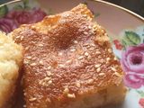 بسبوسة منى