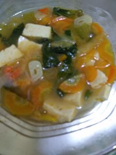 Foto resep Tumis sayur ceria 😂