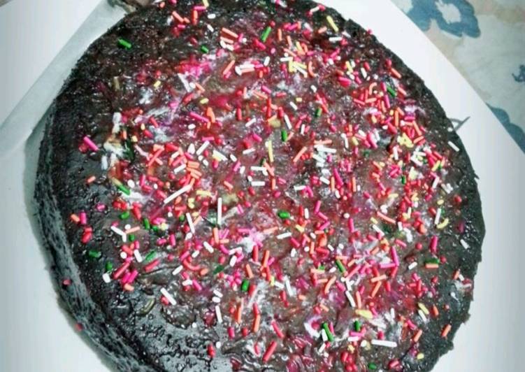 Easiest Way to Prepare Super Quick Homemade Chocolate cake