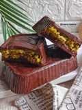 Coklat Dubai Pistachio Kunafa