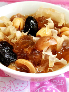 五福甜湯 的食譜成品照片