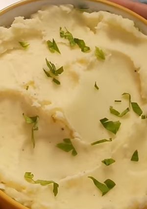 صورة لوصفة 🥔 بطاطس ايكيا الشهيرة 😋