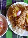 Chicken Biryani