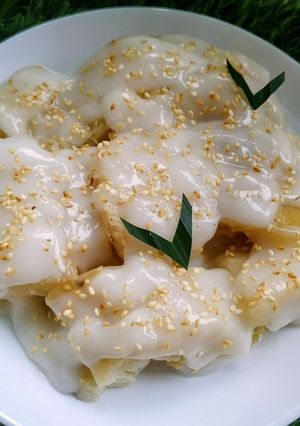 Foto resep Singkong Thailand