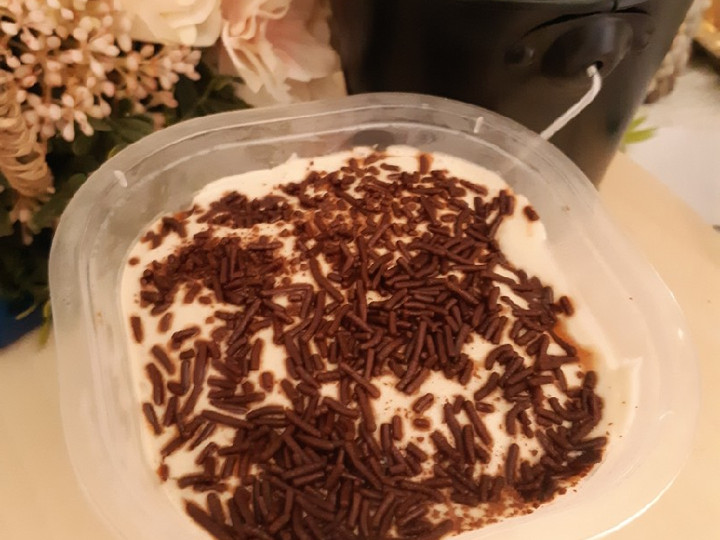 Yuk intip, Resep buat Cake Greentea Meses yang nikmat