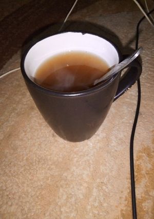 A picture of Black tea.