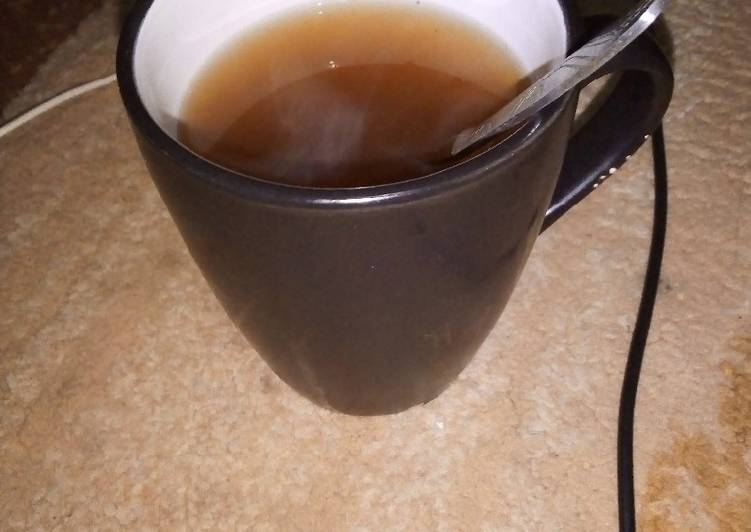 Recipe of Ultimate Black tea