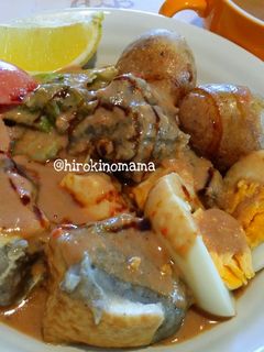 Foto resep Siomay ala saya