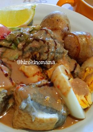 Foto resep Siomay ala saya