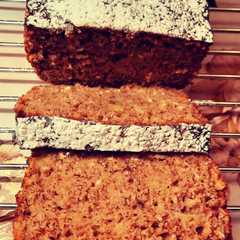 O poză a rețetei Banana bread.