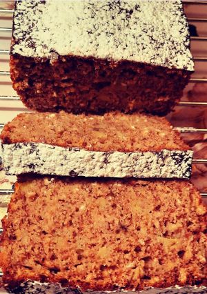 O poză a rețetei Banana bread.