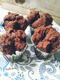 Foto resep Bolu kukus coklat no telur no mixer