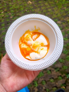 Foto resep Telur Setengah Matang