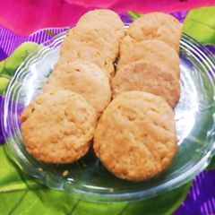 A picture of Wheat Cookies.