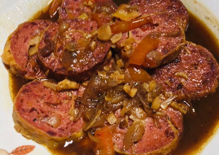 Resep Rollade Saus Tiram 🥩 yang Lezat Sekali