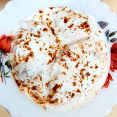 A picture of Dahi baras.