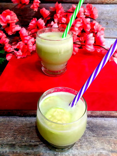 A picture of Cucumber cooler.