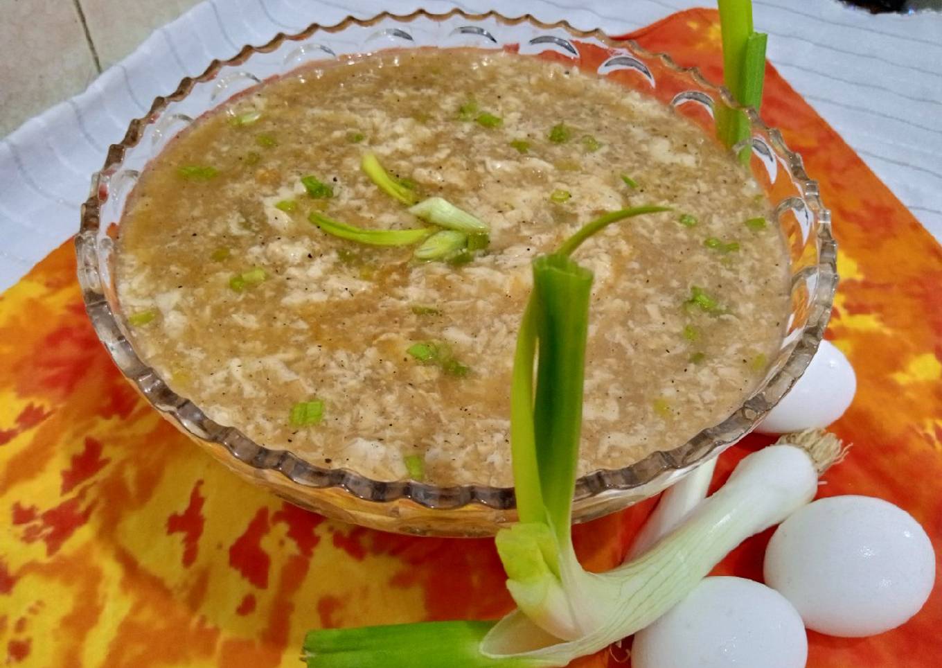 Egg Soup