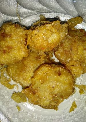 Foto resep Perkedel Kentang Simple