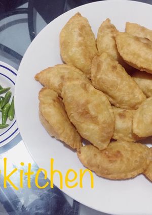 Foto resep Pastel Renyah