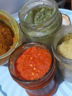 Foto resep Bumbu dasar