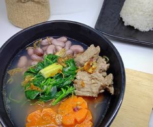 Ini Caranya Sop Daging Sapi dengan Kacang Merah dan Bayam Paling Enak Ini Caranya Sop Daging Sapi dengan Kacang Merah dan Bayam Paling Enak