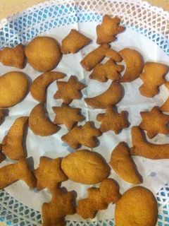 Una foto de Galletas de mantequilla by Marieta