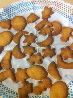 Una foto de Galletas de mantequilla by Marieta