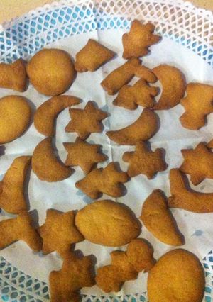 Foto principal de Galletas de mantequilla by Marieta