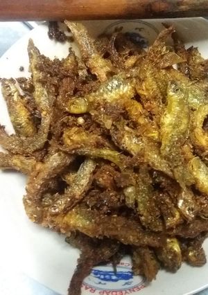 Foto resep Ikan Goreng Gurih Tanpa Micin