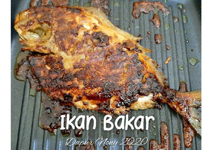 Bagaimana mengolah Ikan Bakar 🐟 Anti Gagal