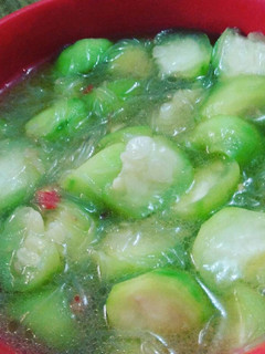 Foto resep Sayur Oyong Masak Soun