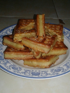 Foto resep Gabin fla susu