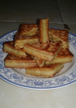 Foto resep Gabin fla susu