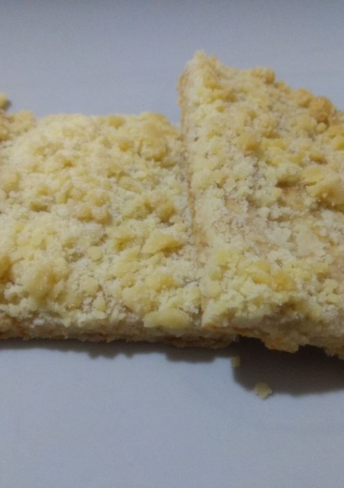Una foto de Coca de mollitas