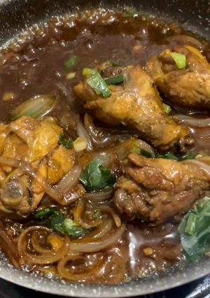 Foto resep Ayam Saus Mentega