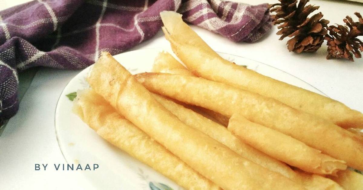Resep Lumpia Isi Keju KamisManis BikinRamadanBerkesan Resep Lumpia Isi Keju KamisManis BikinRamadanBerkesan