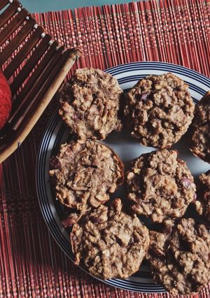Una foto de Muffins de Manzana🍎