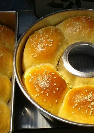 Foto resep Roti Ayam