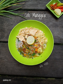 Foto resep Coto Manggala Khas Kobar