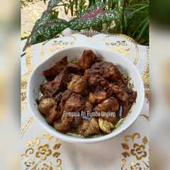 Rempela Ati Bumbu Ungkep রেসিপির প্রধান ছবি