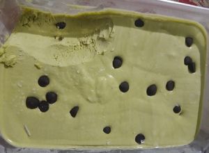 Foto resep Es cream matcha homemade anti gagal